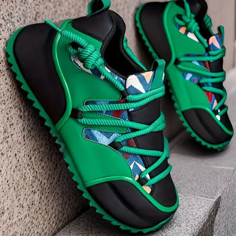 Calzado Original Deportivo Sneake | Ref08