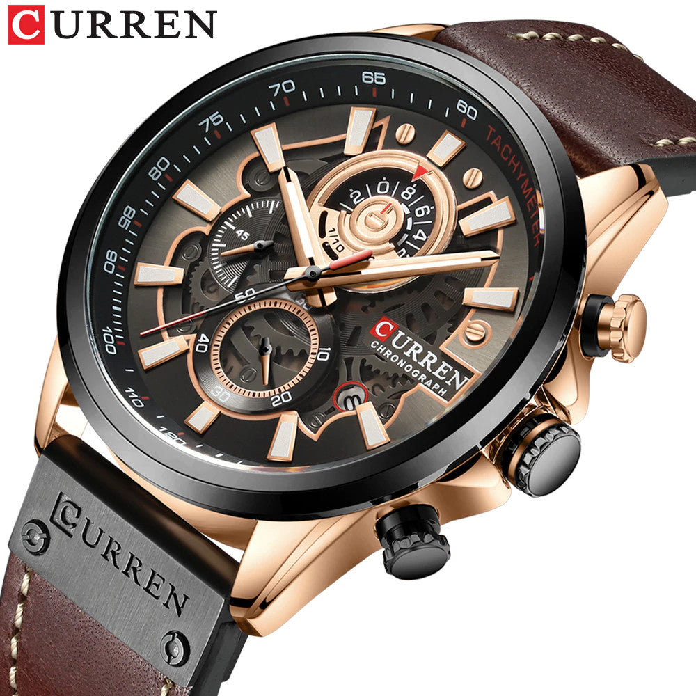 Reloj Curren 8380 Hombre Original