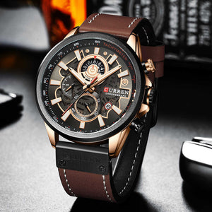 Reloj Curren 8380 Hombre Original