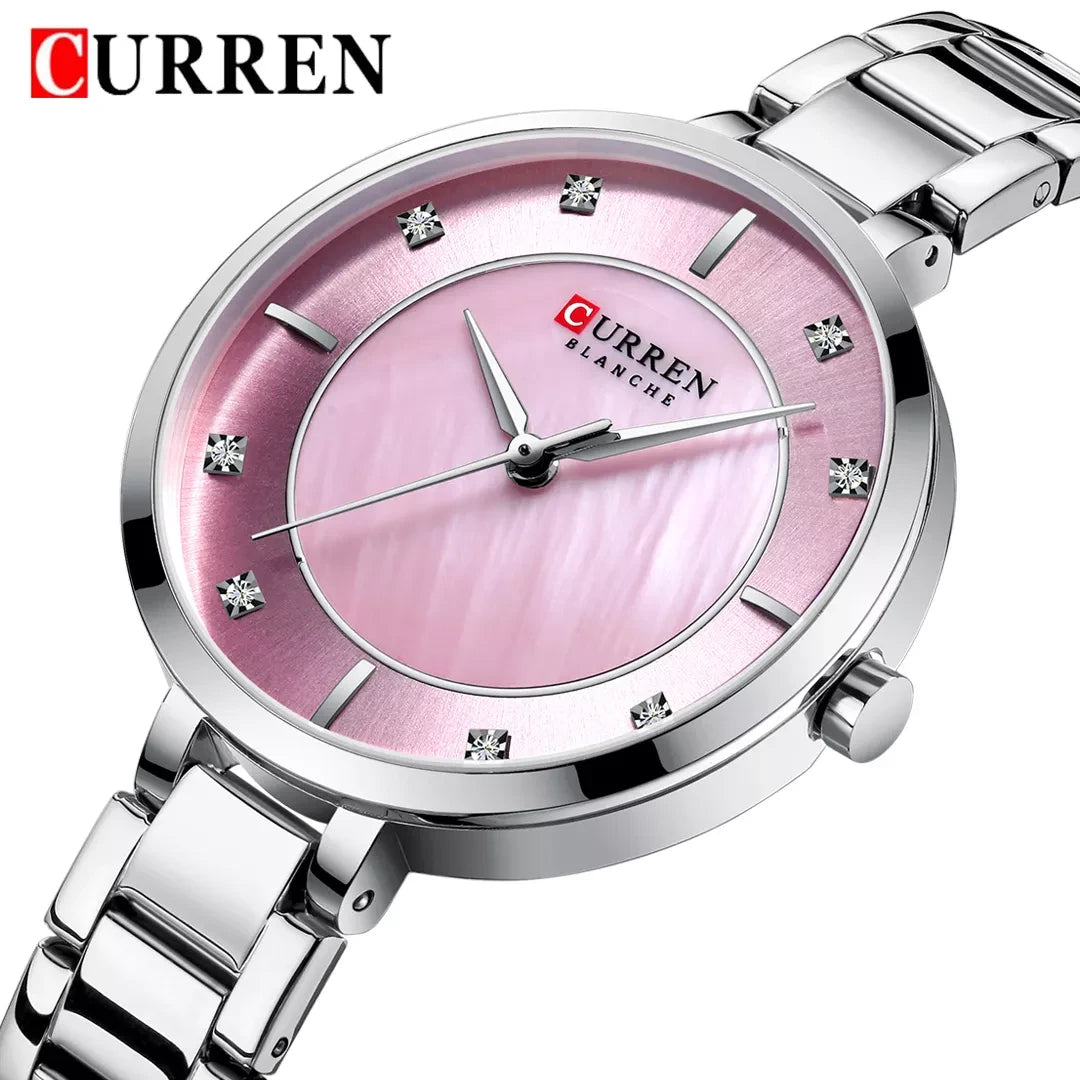Reloj Curren 9051 Dama Original