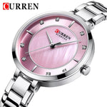 Reloj Curren 9051 Dama Original