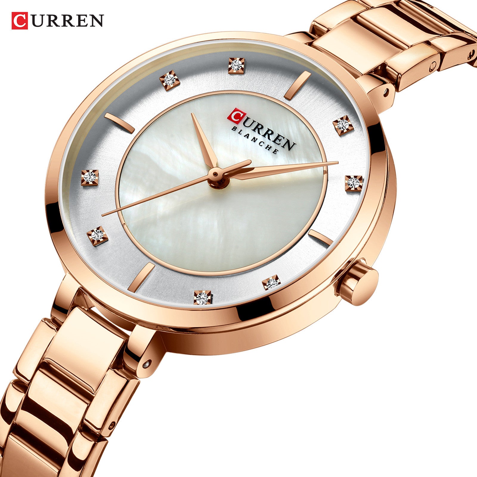 Reloj Curren 9051 Dama Original