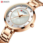 Reloj Curren 9051 Dama Original