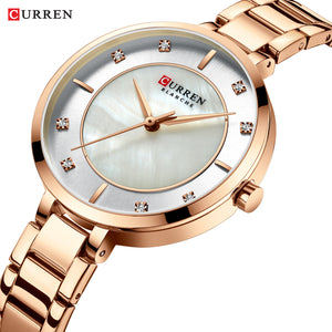 Reloj Curren 9051 Dama Original