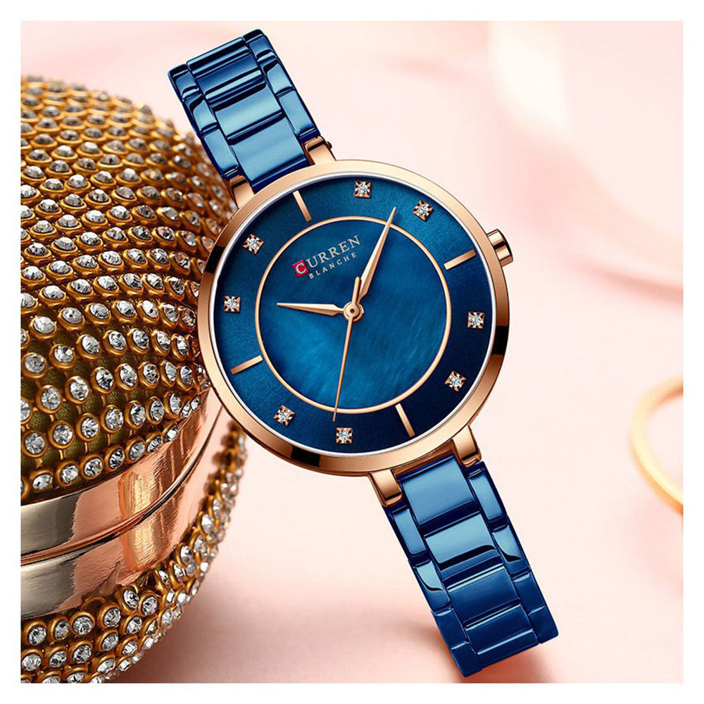 Reloj Curren 9051 Dama Original