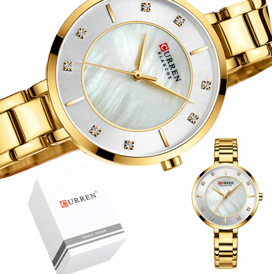 Reloj Curren 9051 Dama Original