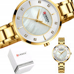 Reloj Curren 9051 Dama Original