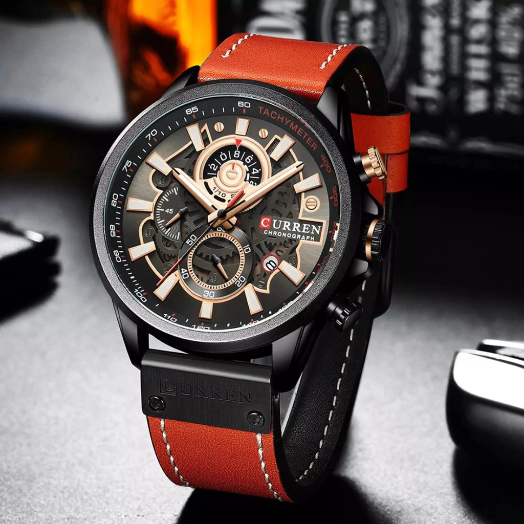 Reloj Curren 8380 Hombre Original