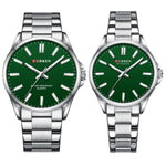 Reloj Curren 9090 Original Para PAREJA