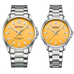 Reloj Curren 9090 Original Para PAREJA