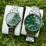 Reloj Curren 9090 Original Para PAREJA