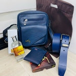 Trio Velez Leo Original Incluye Perfume Velez