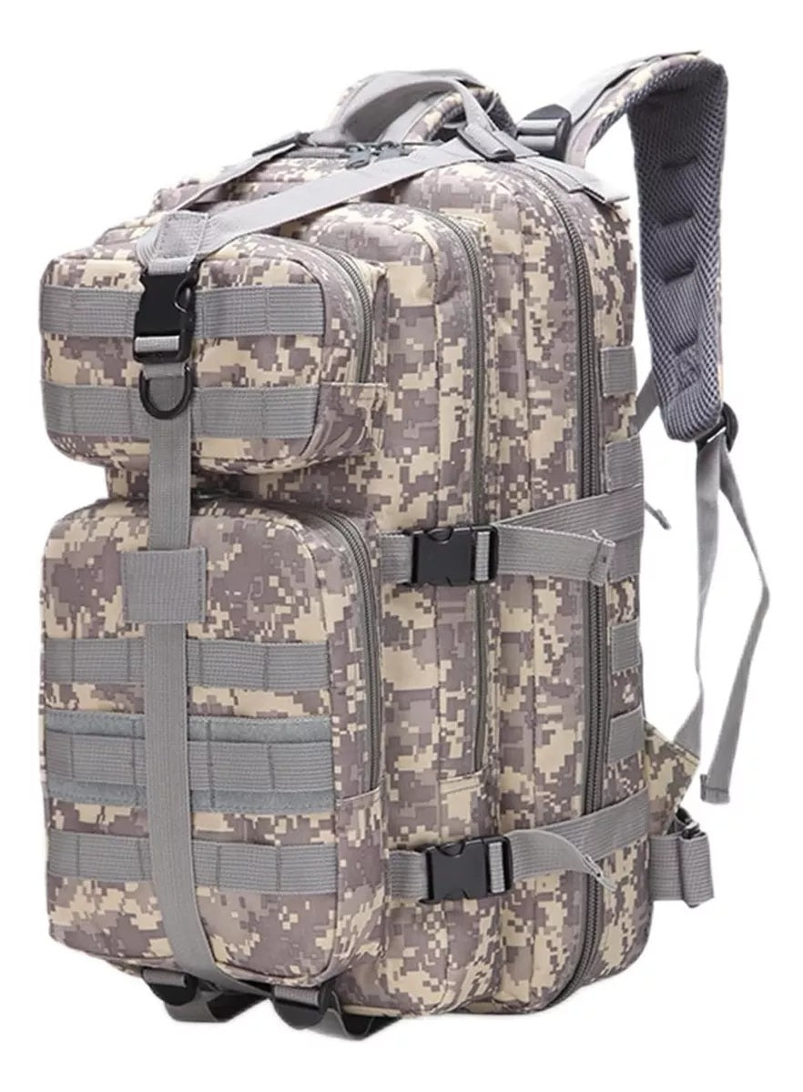 Bolso Tactico Militar 30 Litros Original