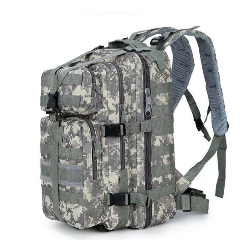 Bolso Tactico Militar 30 Litros Original