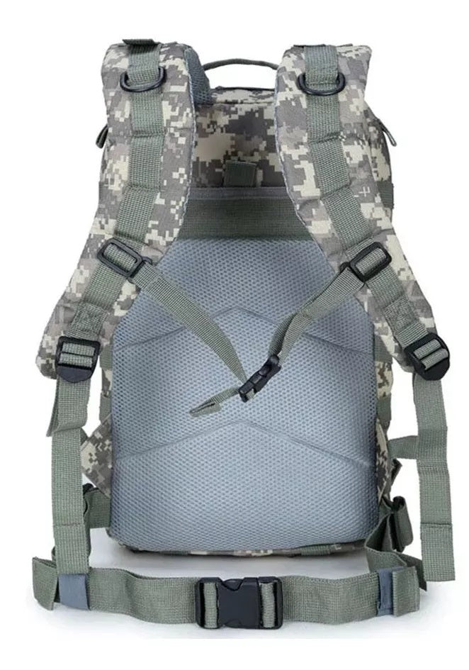 Bolso Tactico Militar 30 Litros Original