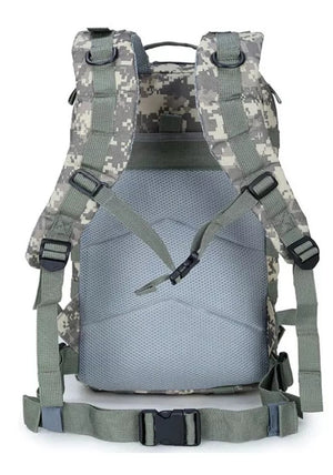 Bolso Tactico Militar 30 Litros Original
