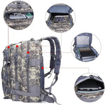 Bolso Tactico Militar 30 Litros Original