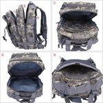 Bolso Tactico Militar 30 Litros Original