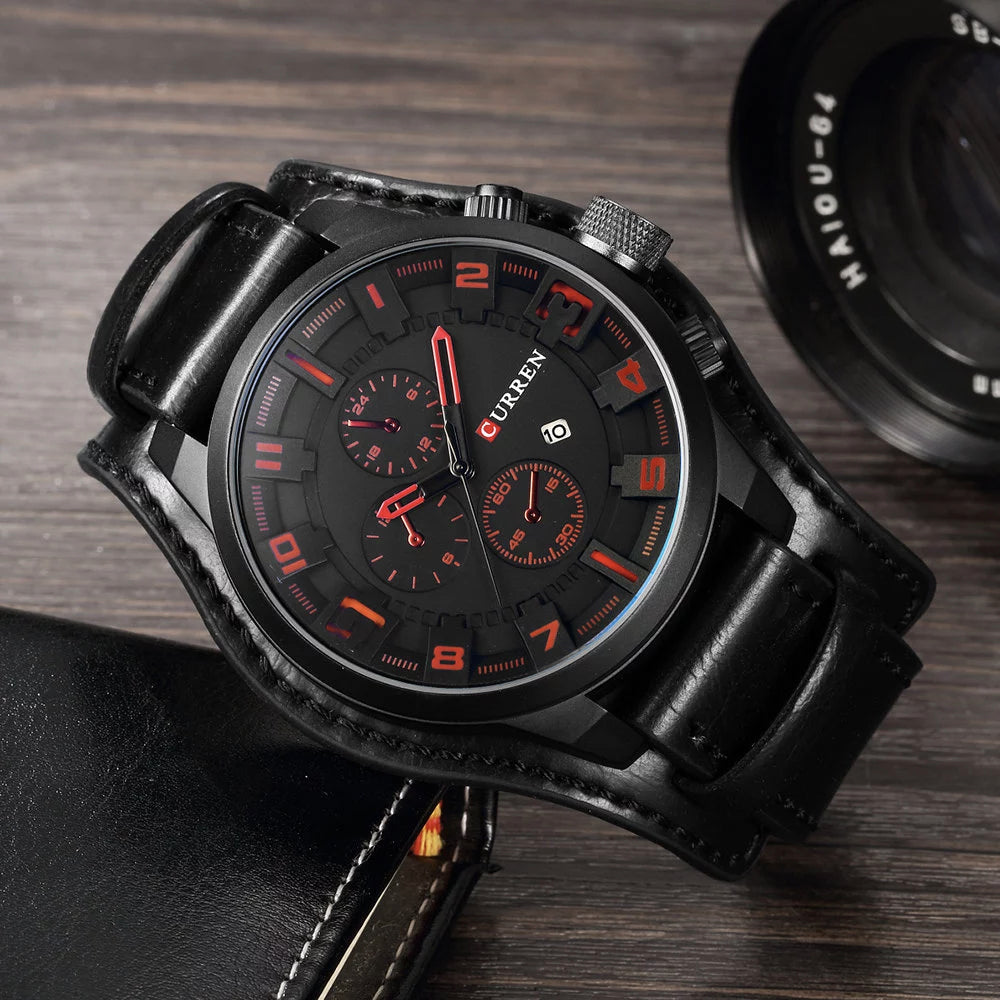 Reloj Curren 8225 Original Caballero