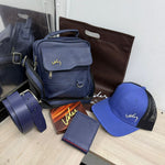Trio Velez Dany + Gorra Velez Original + Cinturon