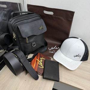 Trio Velez Dany + Gorra Velez Original + Cinturon