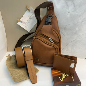 TRIO PERCHERO VELEZ CABALLERO