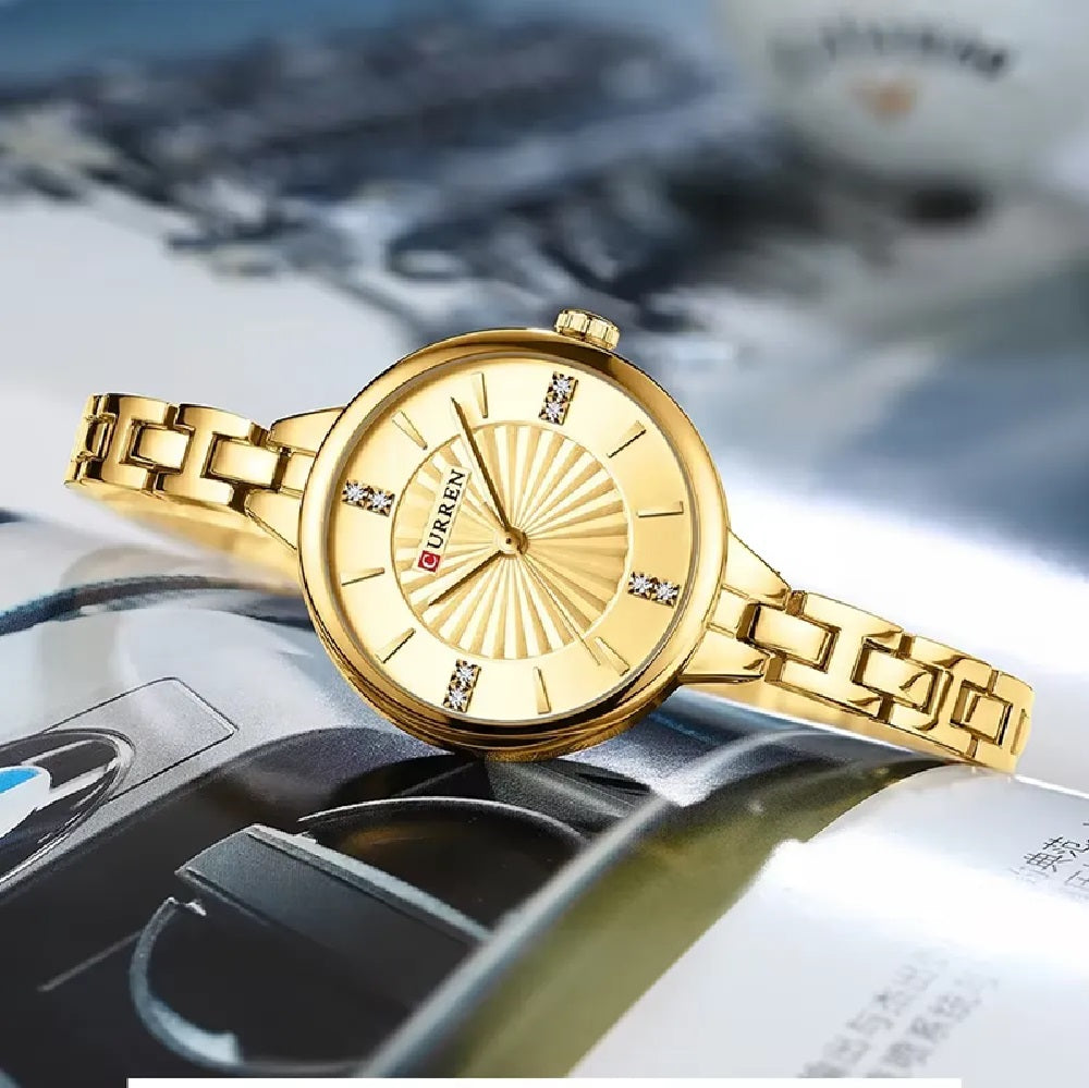 Reloj Curren 9097 Dama Elegencia Original