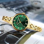 Reloj Curren 9097 Dama Elegencia Original
