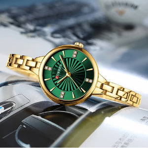 Reloj Curren 9097 Dama Elegencia Original