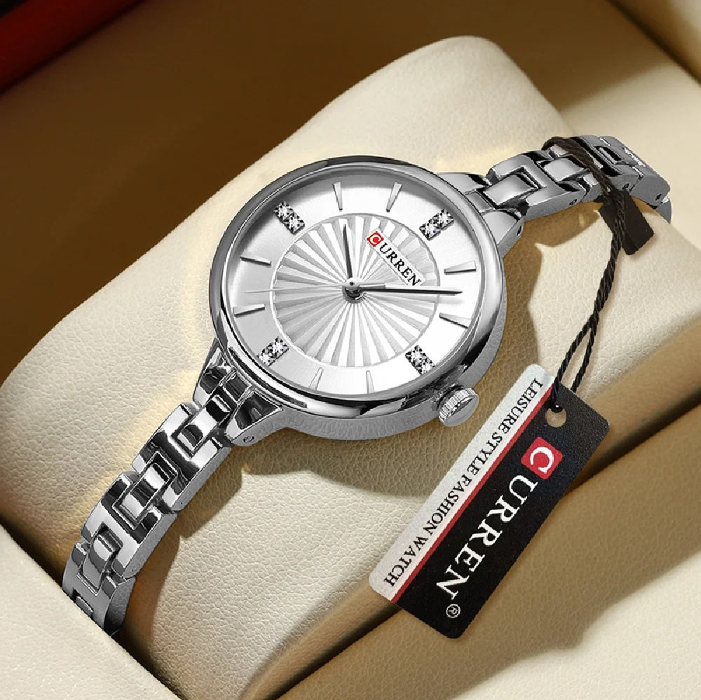 Reloj Curren 9097 Dama Elegencia Original