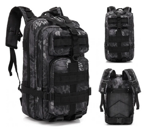 BOLSO TACTICO ORIGINAL REFORZADO MODELO 2025👌🌟