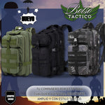 BOLSO TACTICO ORIGINAL REFORZADO MODELO 2025👌🌟