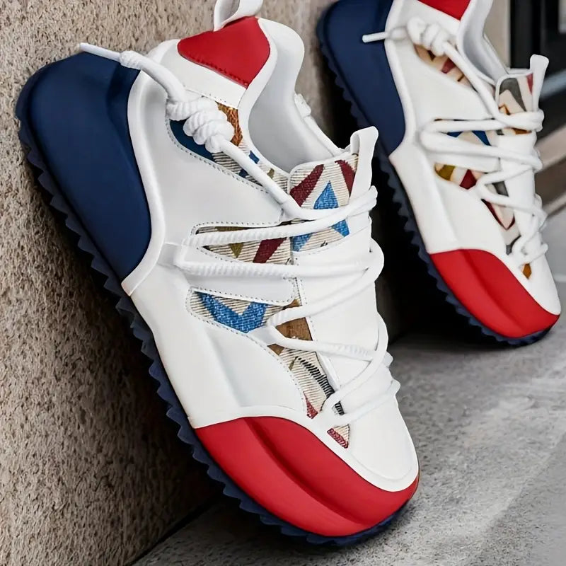 Calzado Original Deportivo Sneake | Ref08