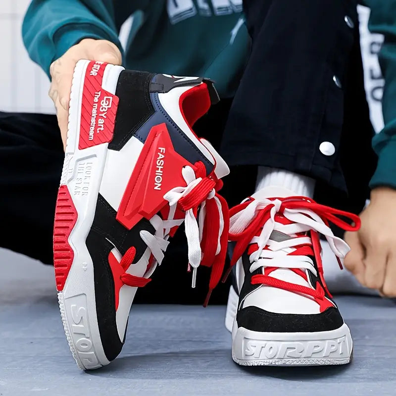 Calzado Original Urbano Skate| Ref18