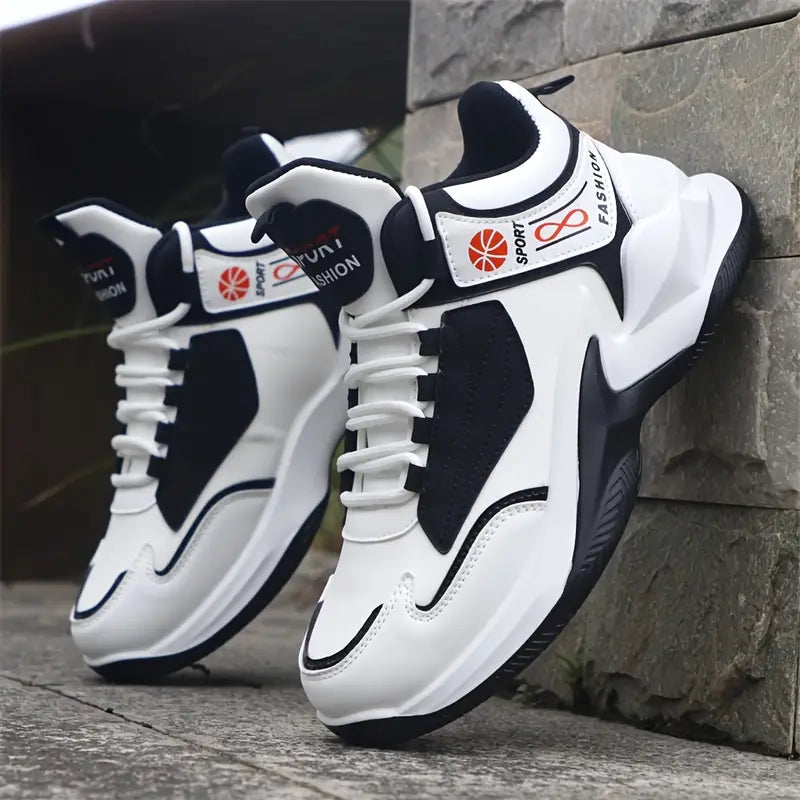 Calzado Deportivo Original High-Top Sneakers | Ref02