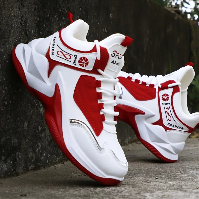 Calzado Deportivo Original High-Top Sneakers | Ref02