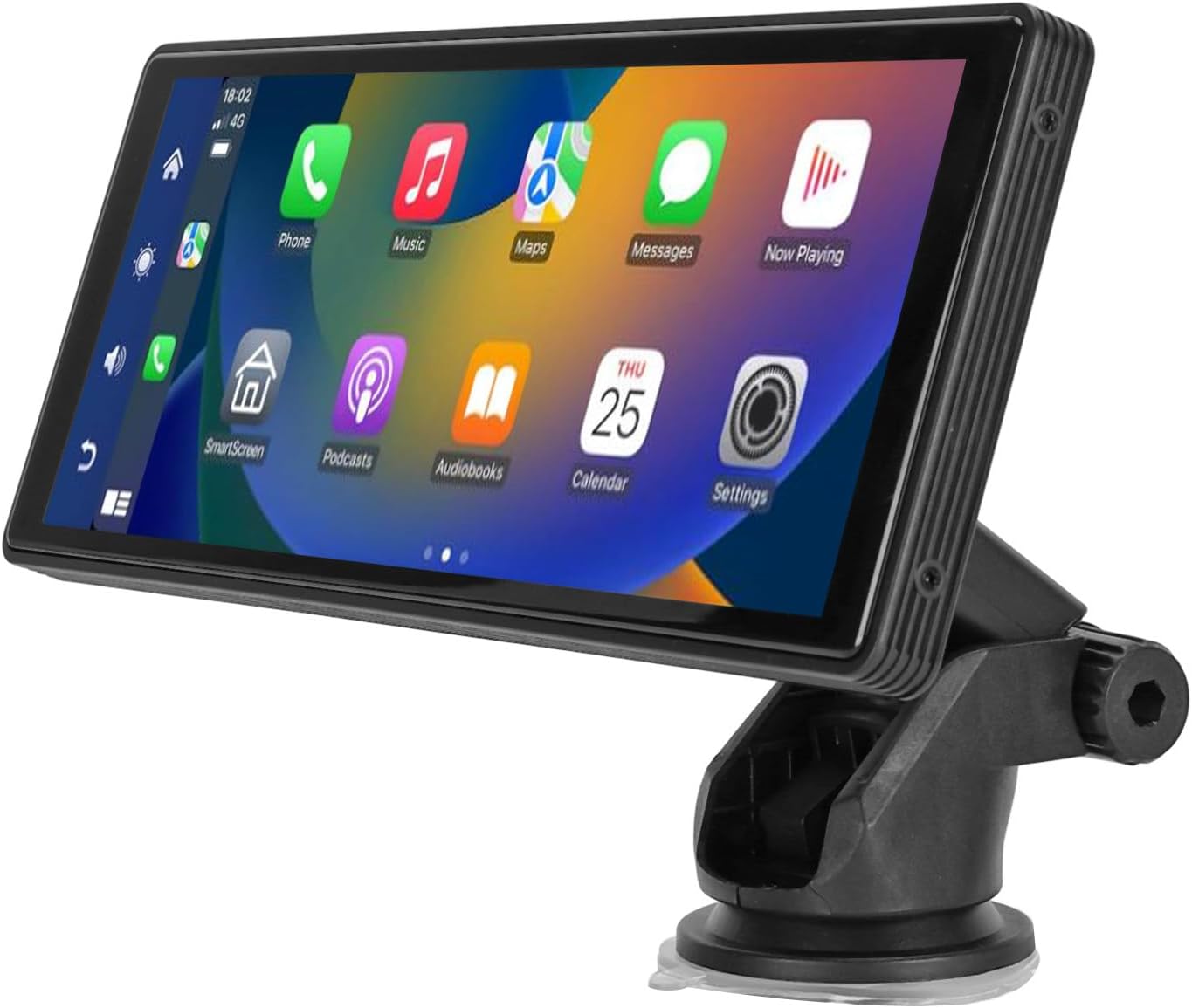 CarPlay Universal 4k + GPS en Tiempo Real