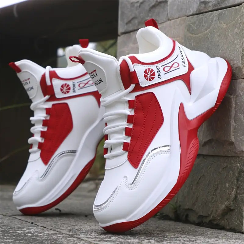 Calzado Deportivo Original High-Top Sneakers | Ref02