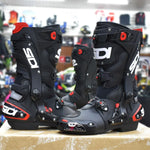 Botas Motorizados Sidi Rex Air Profesionales Original