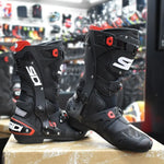 Botas Motorizados Sidi Rex Air Profesionales Original