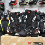 Botas Motorizados Sidi Rex Air Profesionales Original