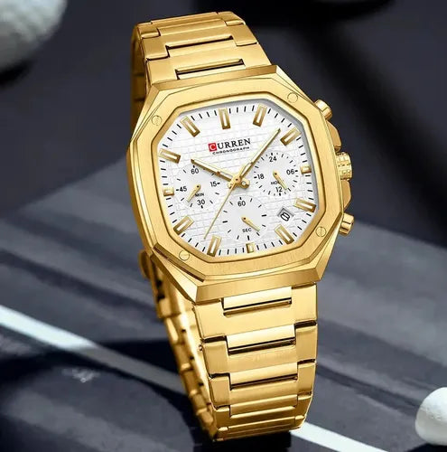 Reloj Curren 8459 Audemars Original