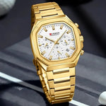 Reloj Curren 8459 Audemars Original