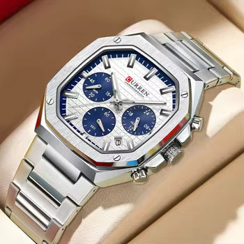 Reloj Curren 8459 Audemars Original