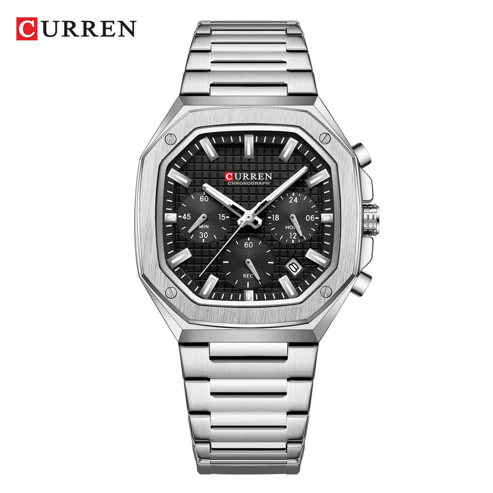 Reloj Curren 8459 Audemars Original