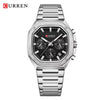 Reloj Curren 8459 Audemars Original
