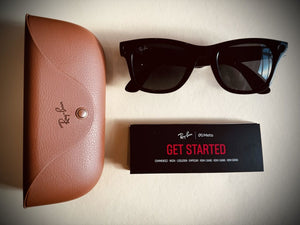 GAFAS RAY-BAN META (Gen 2)