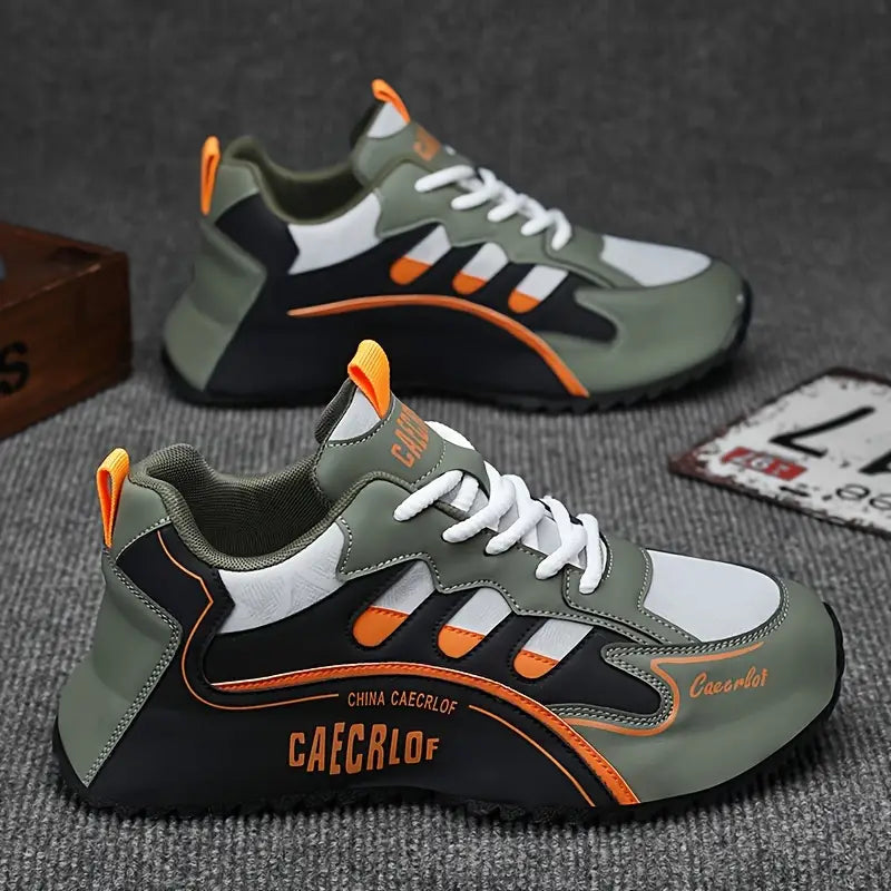 Calzado Original Lace-Up Sneakers | Ref03