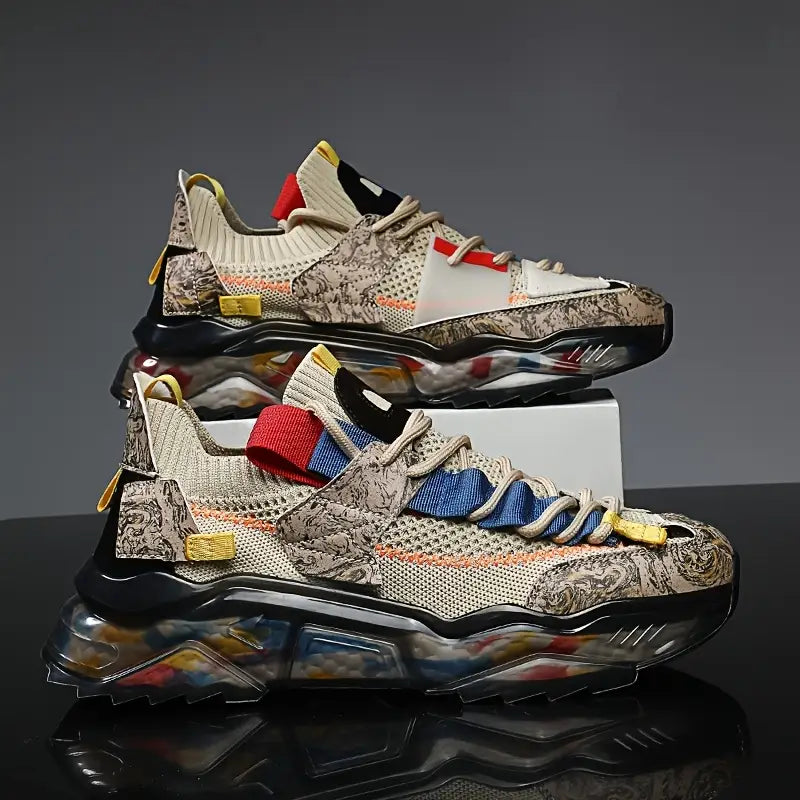 Calzado Orginal Spring Height-Increasing | Ref06