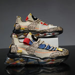 Calzado Orginal Spring Height-Increasing | Ref06